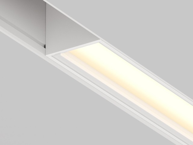 Трековый светильник Technical TR106-2-18W3K-W фото:7