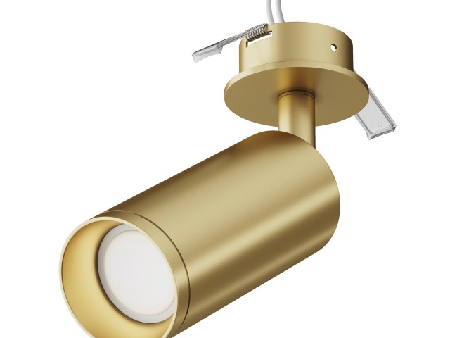 Встраиваемый светильник Technical C018CL-01MG фото:13