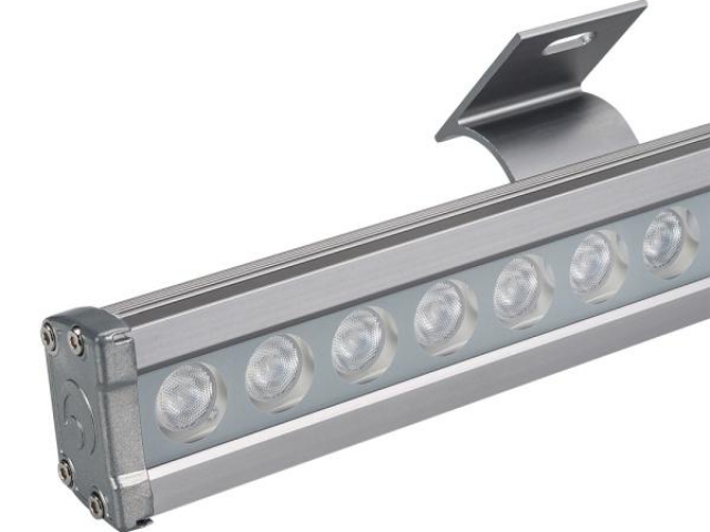 Светодиодный прожектор AR-LINE-1000L-36W-24V RGB (Grey, 30 deg, DMX512) (Arlight, Закрытый) фото:5