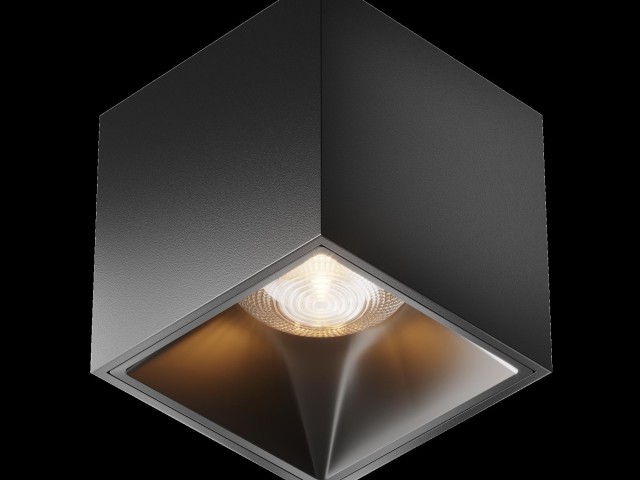 Потолочный светильник Technical C065CL-L12B3K-D фото:12