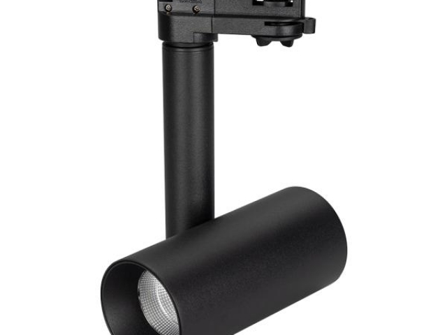 Светильник SP-POLO-TRACK-PIPE-R65-8W Warm3000 (BK-BK, 40 deg) (Arlight, IP20 Металл, 3 года) фото:20