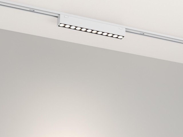 Светильник MAG-VIBE-LASER-L197-12W Day4000 (WH, 24 deg, 48V) (Arlight, IP20 Металл, 5 лет) фото:4
