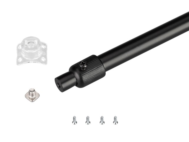 Подвес телескопический MAG-FLEX-ROD-TUBE-L2000 (BK) (Arlight, IP20 Металл, 3 года) фото:6