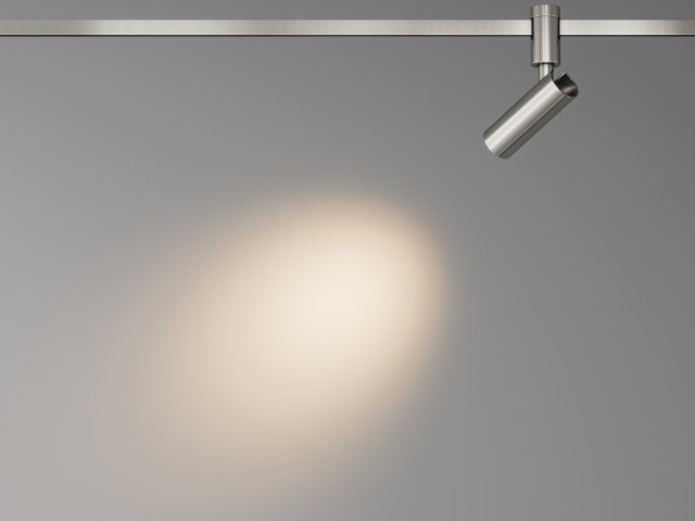 Трековый светильник Technical TR144-1-5W3K-W-PT фото:20