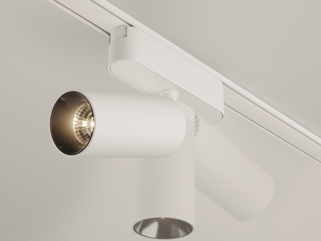 Трековый светильник Technical TR103-1-12W4K-M-W фото:12