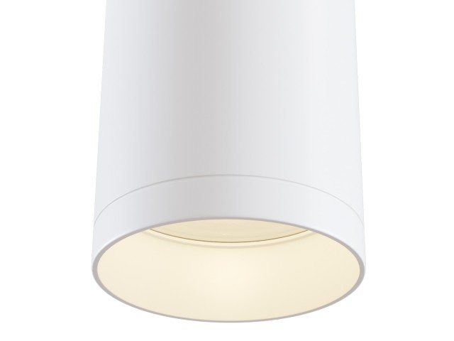 Трековый светильник Technical TR008-1-GU10-W фото:7
