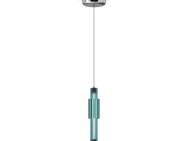 Подвесной светильник Maytoni MOD308PL-L9BL3K фото:1