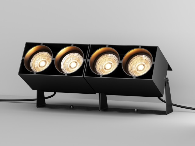 Ландшафтный светильник Outdoor O486FL-L10GF3K фото:2