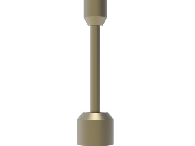 Подвес жесткий ART-APRIORI-ROD-A-L200 (OG) (Arlight, IP20 Металл, 3 года) фото:1