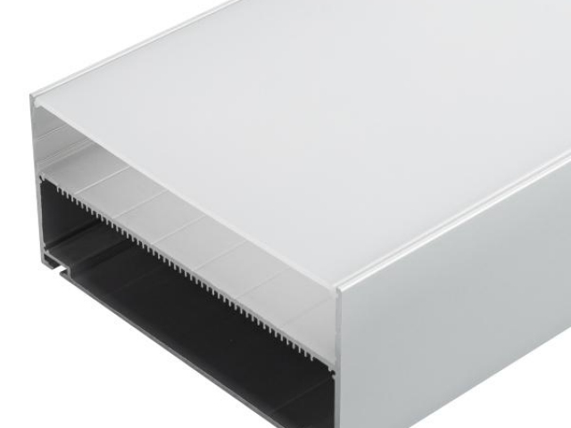 Профиль с экраном ARH-POWER-W180-2000 ANOD (Arlight, Алюминий) фото:6