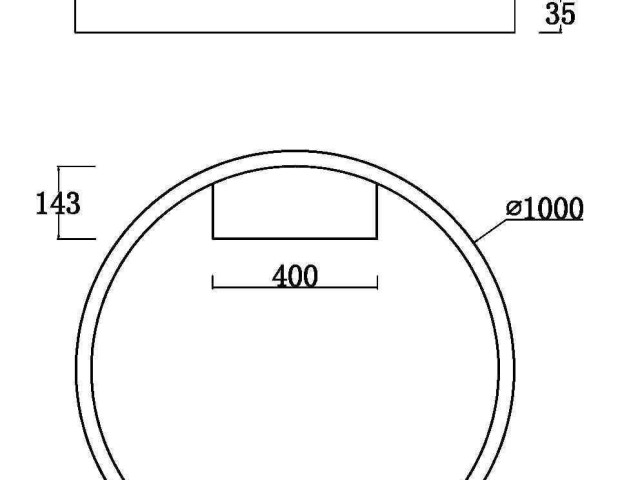 Потолочный светильник Maytoni MOD058CL-L65B3K фото:2