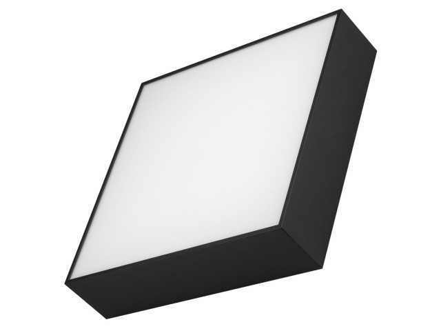 Светильник IM-QUADRO-EMERGENCY-3H-S250x250-28W Warm3000 (BK, 120 deg, 230V) (Arlight, IP40 Металл, 2 года) фото:15