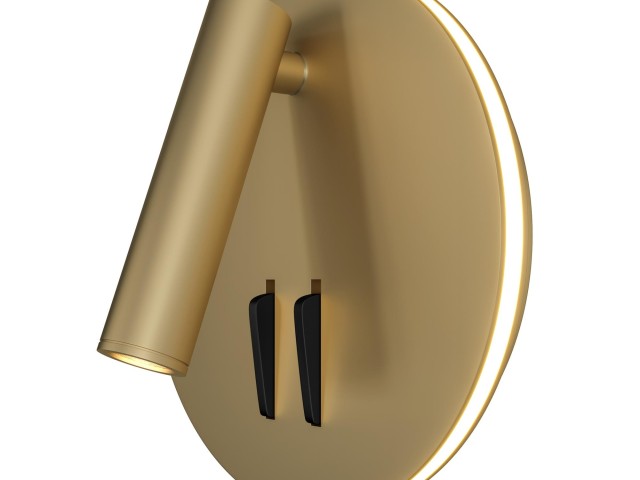 Настенный светильник (бра) Technical C176-WL-01-6W-MG фото:5