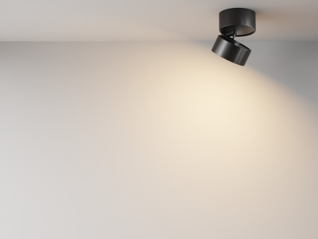 Потолочный светильник Technical C024CL-L12B3K фото:5