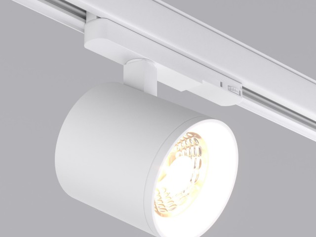 Светильник LGD-NIKA-4TR-R100-30W Warm3000 (WH, 24 deg, 230V) (Arlight, IP20 Металл, 5 лет) фото:5