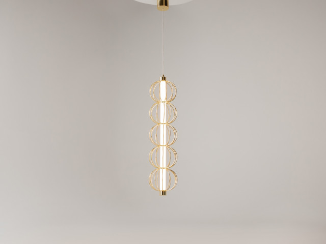 Подвесной светильник Maytoni MOD216PL-L10G3K фото:7