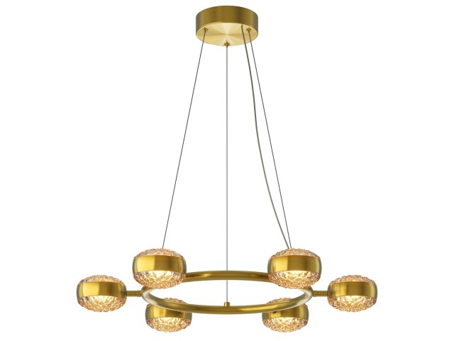 Подвесной светильник Maytoni MOD299PL-L60BS3K фото:22