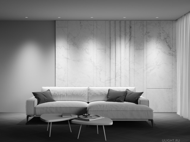 Встраиваемый светильник Technical DL043-01-15W3K-RD-W-1 фото:97