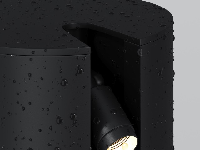 Ландшафтный светильник Outdoor O468FL-L9B3K фото:5