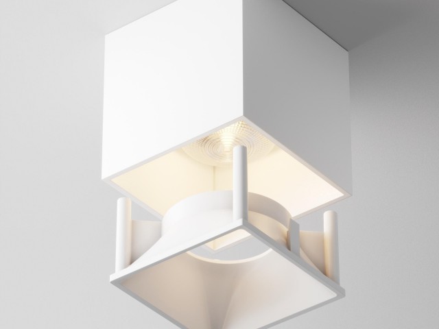 Потолочный светильник Technical C065CL-L12W3K фото:11