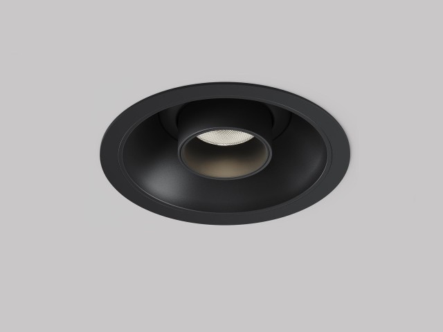 Встраиваемый светильник Technical C140RS-L200-7W4K-B фото:5