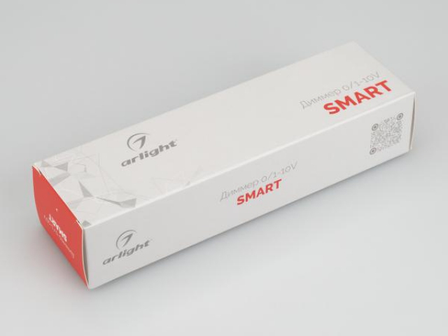 Диммер SMART-D10-DIM (12-36V, 4x5A, 0/1-10V) (Arlight, IP20 Пластик, 5 лет) фото:2