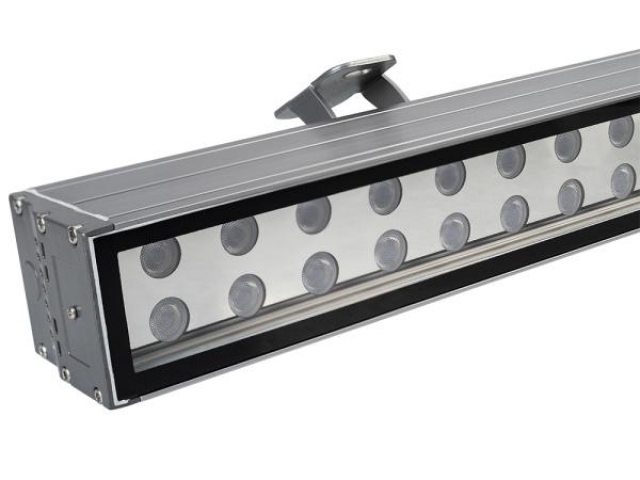 Светодиодный прожектор AR-LINE-1000XL-54W-230V Day (Grey, 30 deg) (Arlight, Закрытый) фото:1