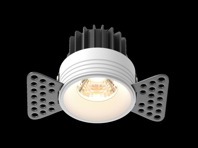 Встраиваемый светильник Technical DL058-7W3K-TRS-W фото:6