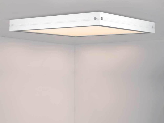 Панель DL-B600x600A-40W Day White (Arlight, IP40 Металл, 3 года) фото:12