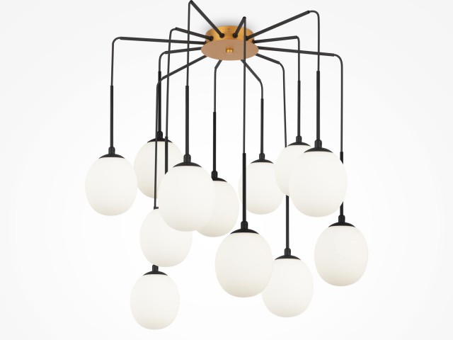 Подвесной светильник Maytoni MOD176PL-12G фото:7