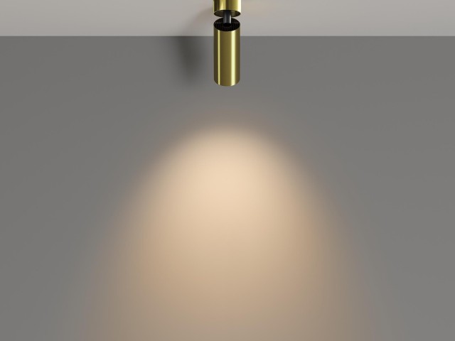 Потолочный светильник Technical C055CL-L12W3K-W-BS фото:15