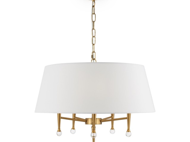 Подвесной светильник Freya FR5190PL-05BS3 фото:6