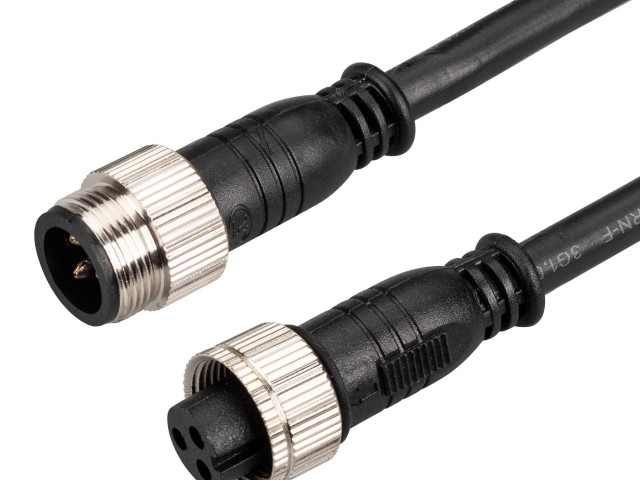 Коннектор питания ARL-LINE-3pin (230V) (Arlight, IP67 Пластик, 3 года) фото:5