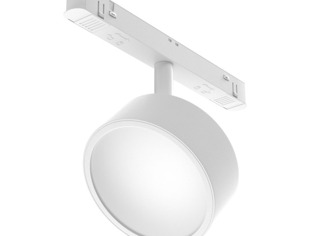 Трековый светильник Technical TR040-4-18WTW-DD-W фото:5