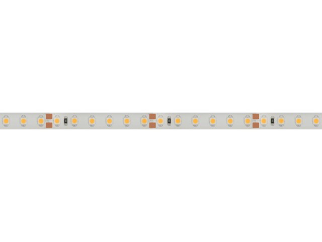 Лента RTW 2-5000SE 24V Warm 2x (3528, 600 LED, LUX) (Arlight, 9.6 Вт/м, IP65) фото:10