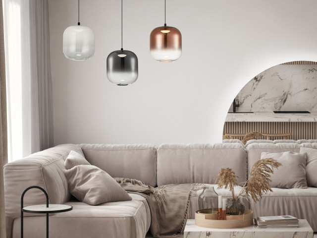 Подвесной светильник Freya FR6133PL-L4C фото:6