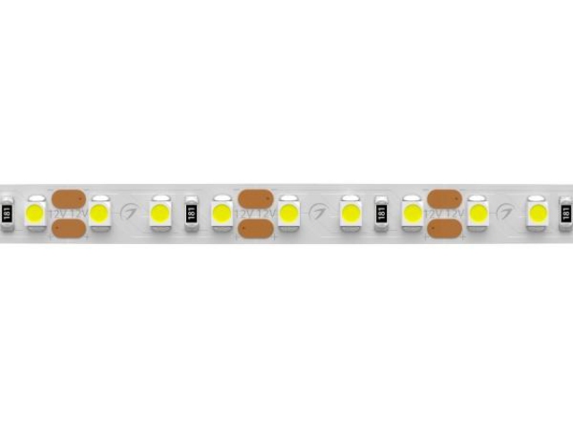 Лента RT 2-5000 12V White6000 2x (3528, 600 LED, LUX) (Arlight, 9.6 Вт/м, IP20) фото:10