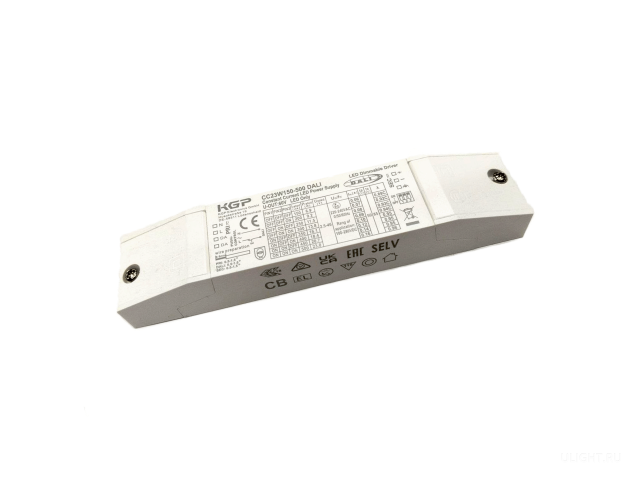 Блок питания CC42W300-1050CG DALI, KEGU POWER фото:1