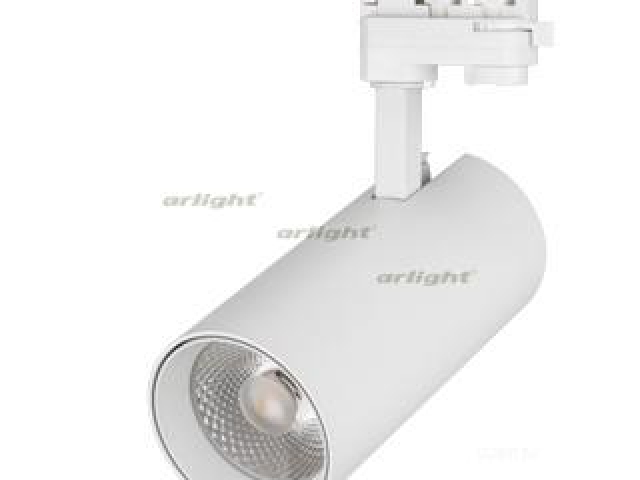 Светильник LGD-GERA-4TR-R74-20W Warm SP2500-Bread (WH, 24 deg, 230V) (Arlight, IP20 Металл, 3 года) фото:5
