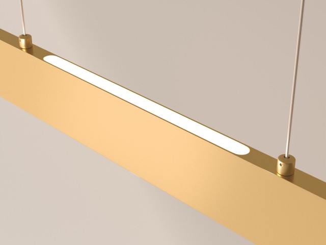 Подвесной светильник Technical P010PL-L30G4K фото:29