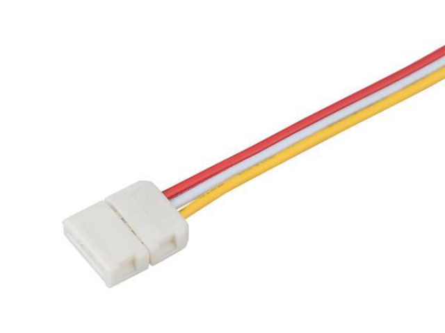 Коннектор выводной FIX-MIX-10mm-150mm-X1 (3-pin) (Arlight, -) фото:1