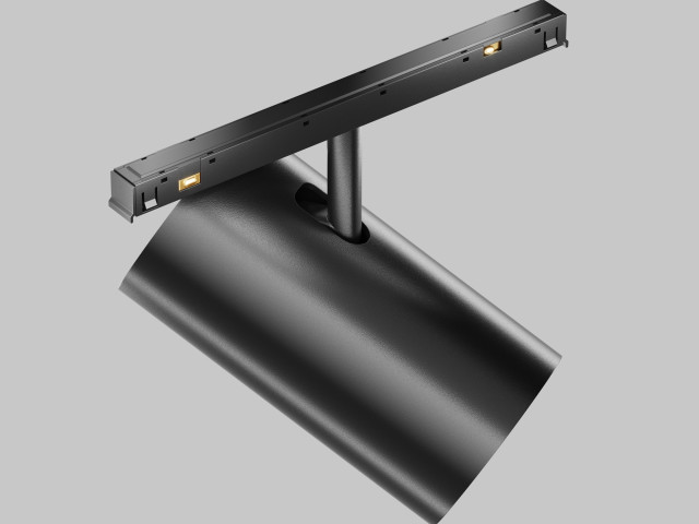 Трековый светильник Technical TR243-4-18WTW-DD2-B фото:2