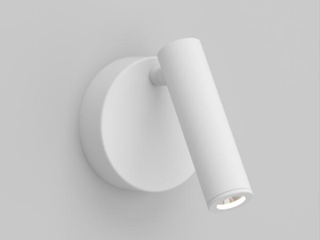 Светильник SP-BED-NB-R90-3W Warm3000 (WH, 20 deg, 230V) (Arlight, IP20 Металл, 3 года) фото:4
