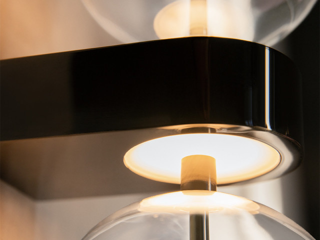 Настенный светильник (бра) Maytoni MOD478WL-L8B3K фото:9