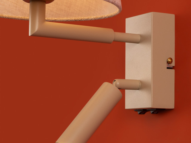 Настенный светильник (бра) Freya FR2057WL-L5BG фото:10