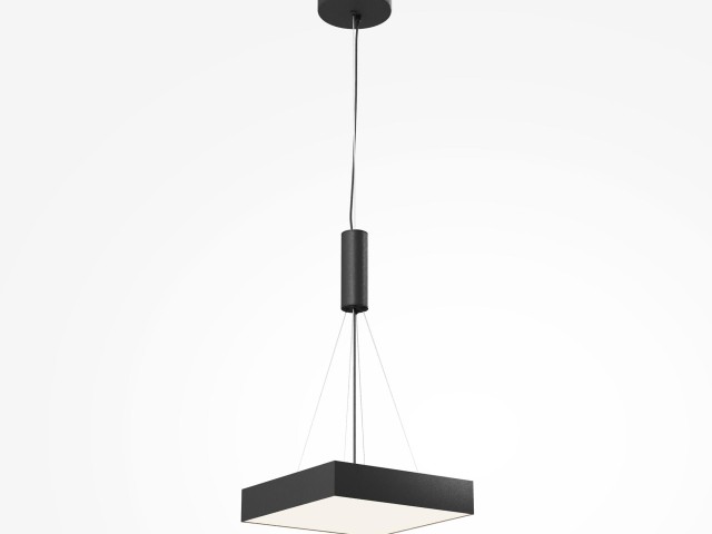Потолочный светильник Technical C032CL-36W4K-SQ-B фото:3