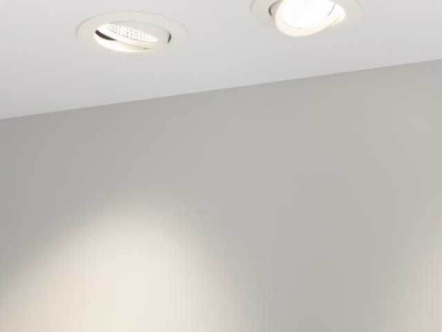 Светильник LTD-POLAR-TURN-R105-10W Day4000 (WH, 36 deg, 230V) (Arlight, IP20 Пластик, 3 года) фото:13
