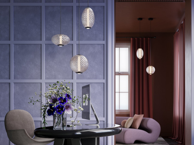 Подвесной светильник Maytoni MOD397PL-L12B3K фото:6