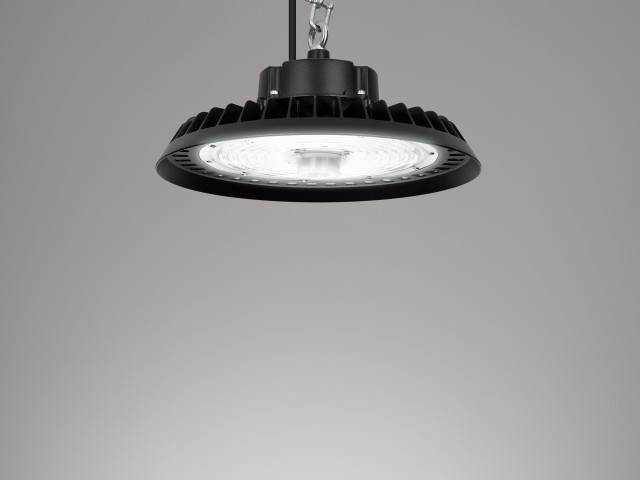 Светильник SP-ARIVA-MOTION-R300-150W White5000 (BK, 90 deg, 230V) (Arlight, IP65 Металл, 5 лет) фото:4