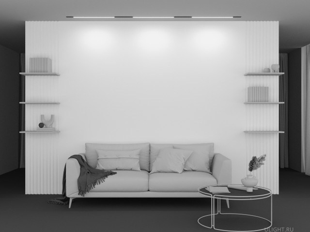 Трековый светильник Technical TR030-2-24W2.7K-B фото:22